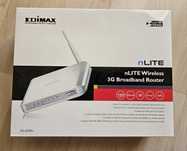 Router Edimax 3G-6200N