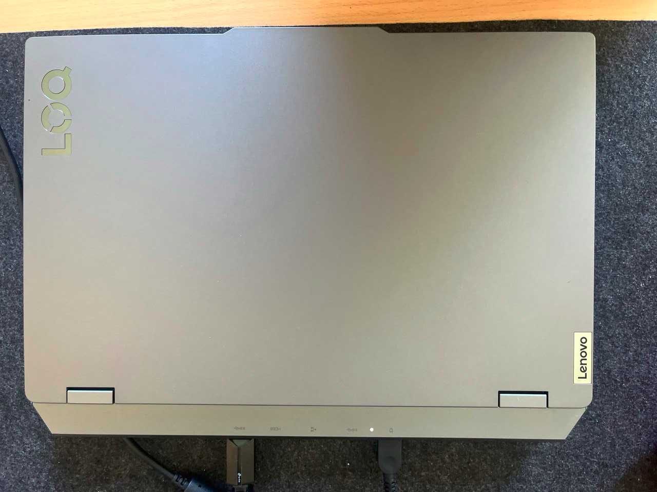 Lenovo LOQ 15IRX9 Core i5-13450HX/RTX 4060/16GB/SSD 1Tb/IPS 144Hz