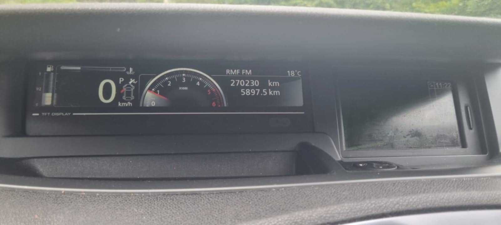Renault Scenic 3 xmod dci 1,5 diesel automatic