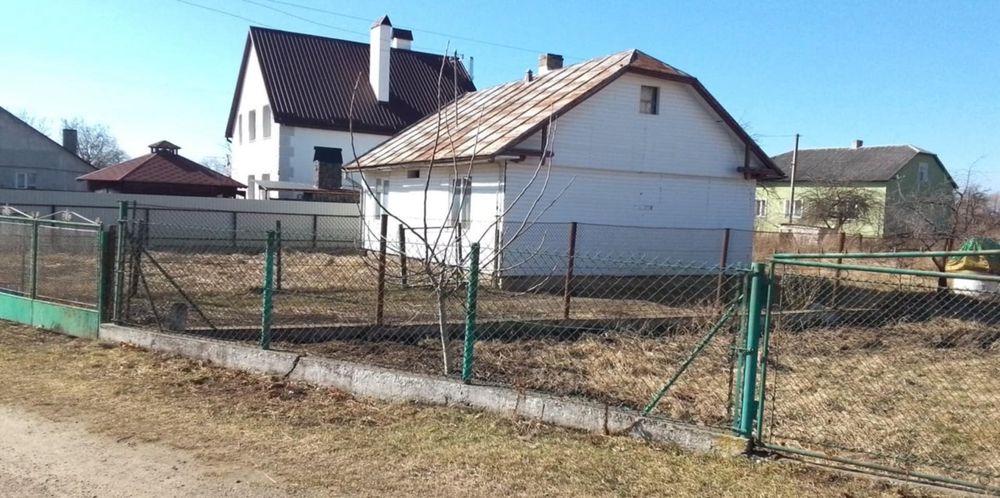 Продам будинок в селі Ралівка недорого
