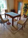 Mesa de Jantar - oferta cadeiras