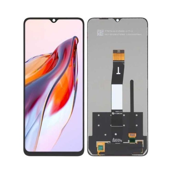 Ecra Display Lcd touch redmi 11A / 12C touch