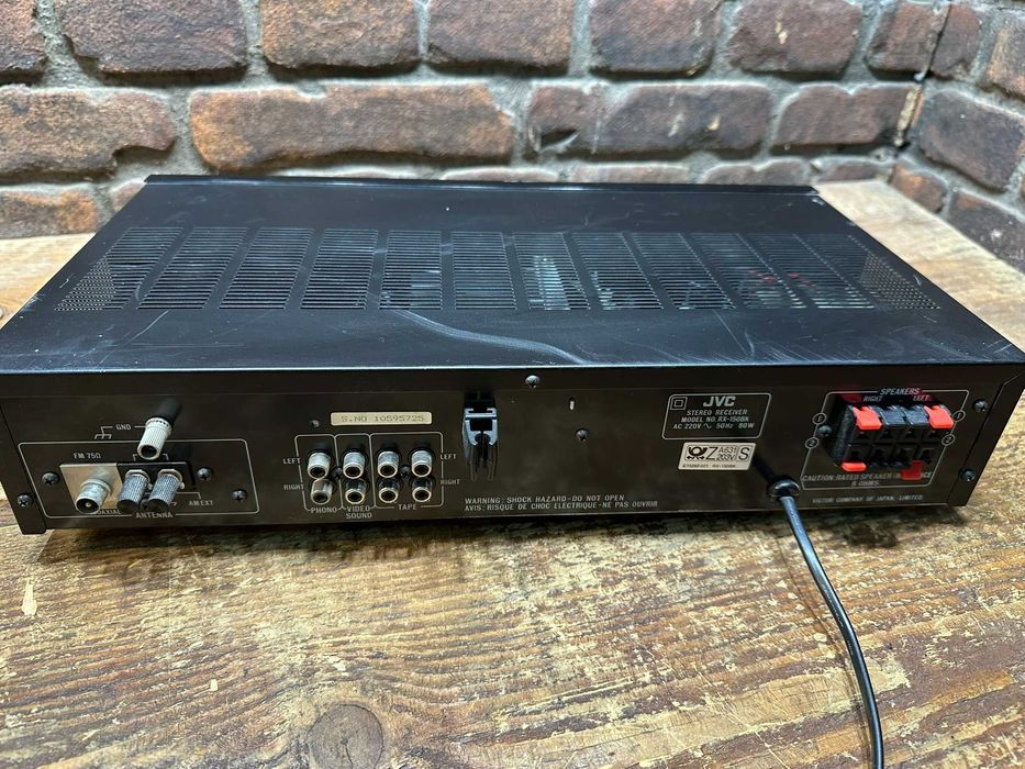 Amplituner JVC RX-150