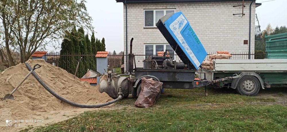 Posadzki Szlichty Wylewki Betonowe Mazowieckie Styrobeton