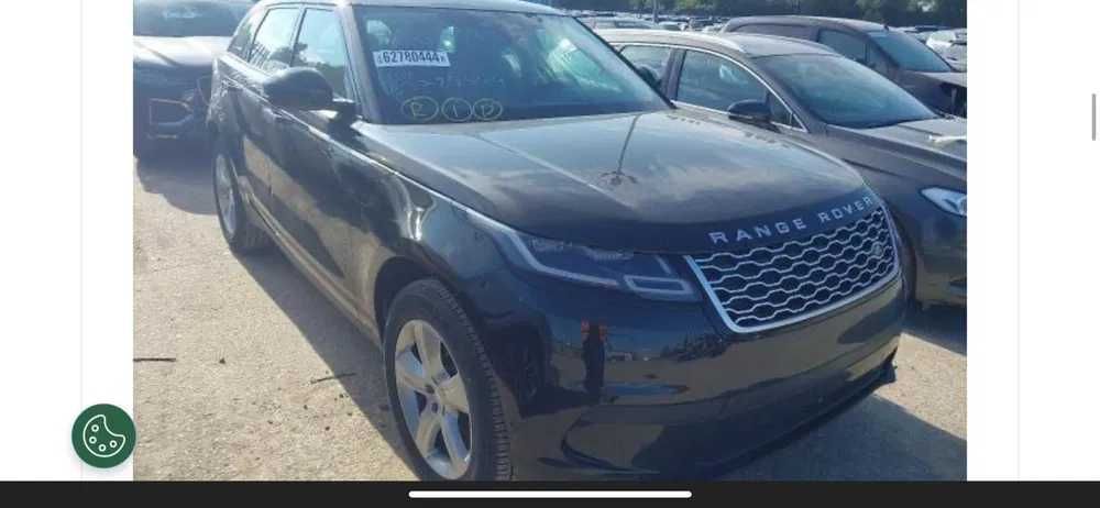 Range Rover Velar Motor 2.0 Diesel 2.0L AJ21D4 LR141368