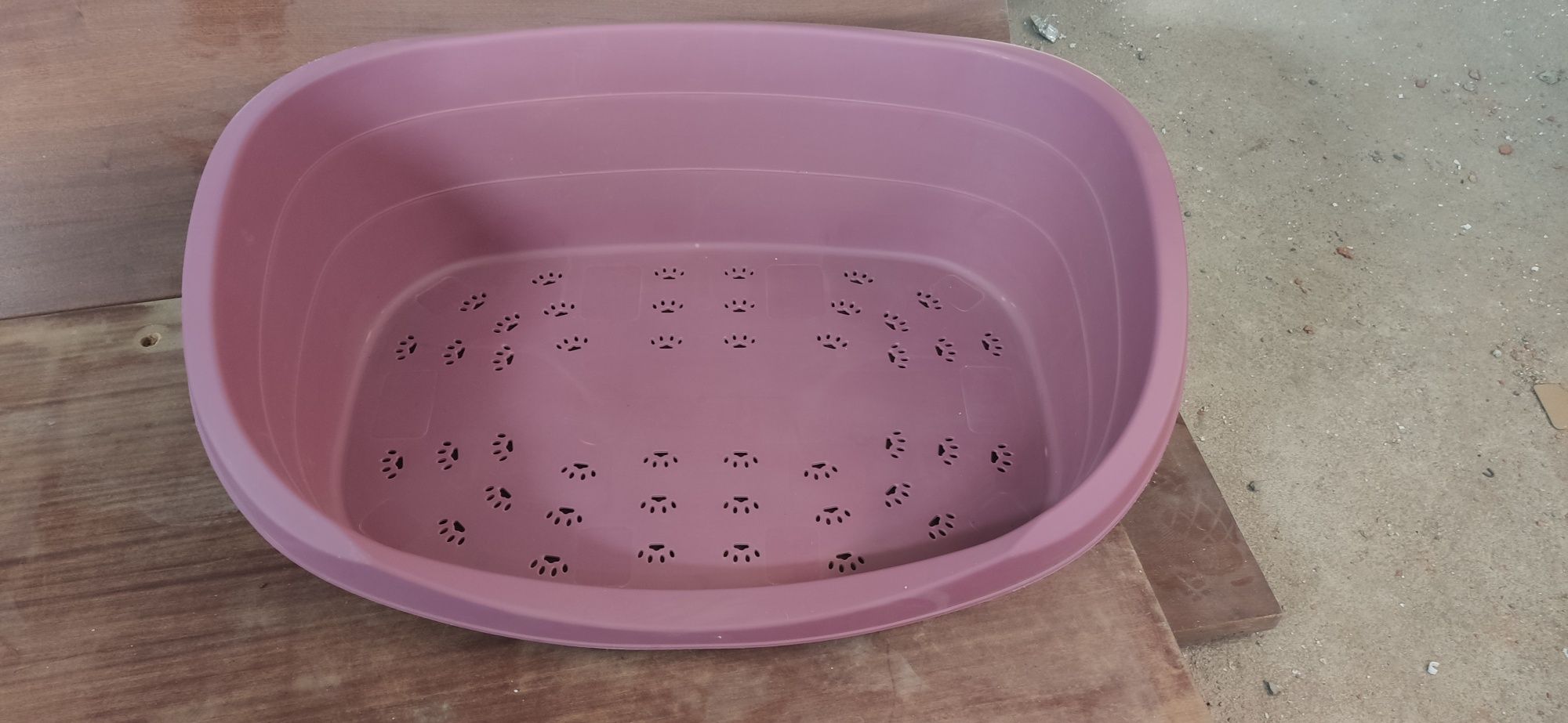 Cama para cão nova