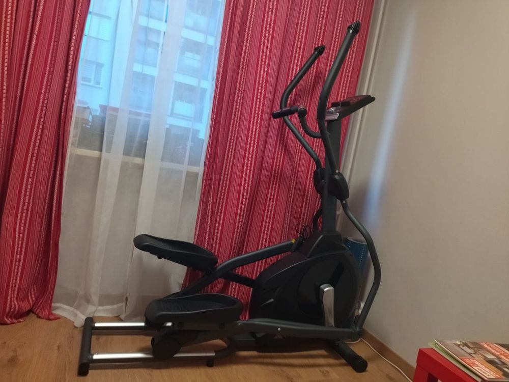 Orbitrek treningowy Xterra Fitness XE 78 eliptyk