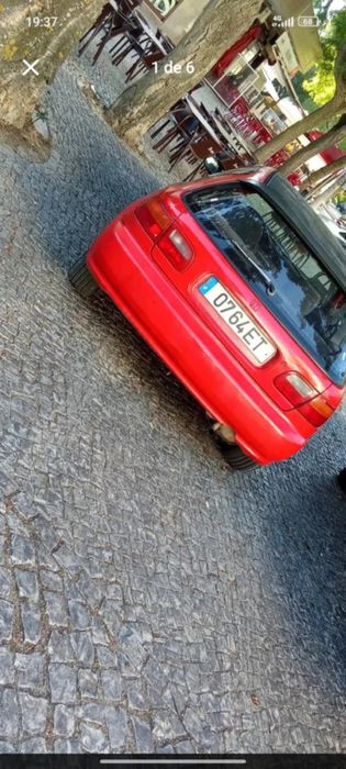 Aceito troca por outro carro do meu interesse