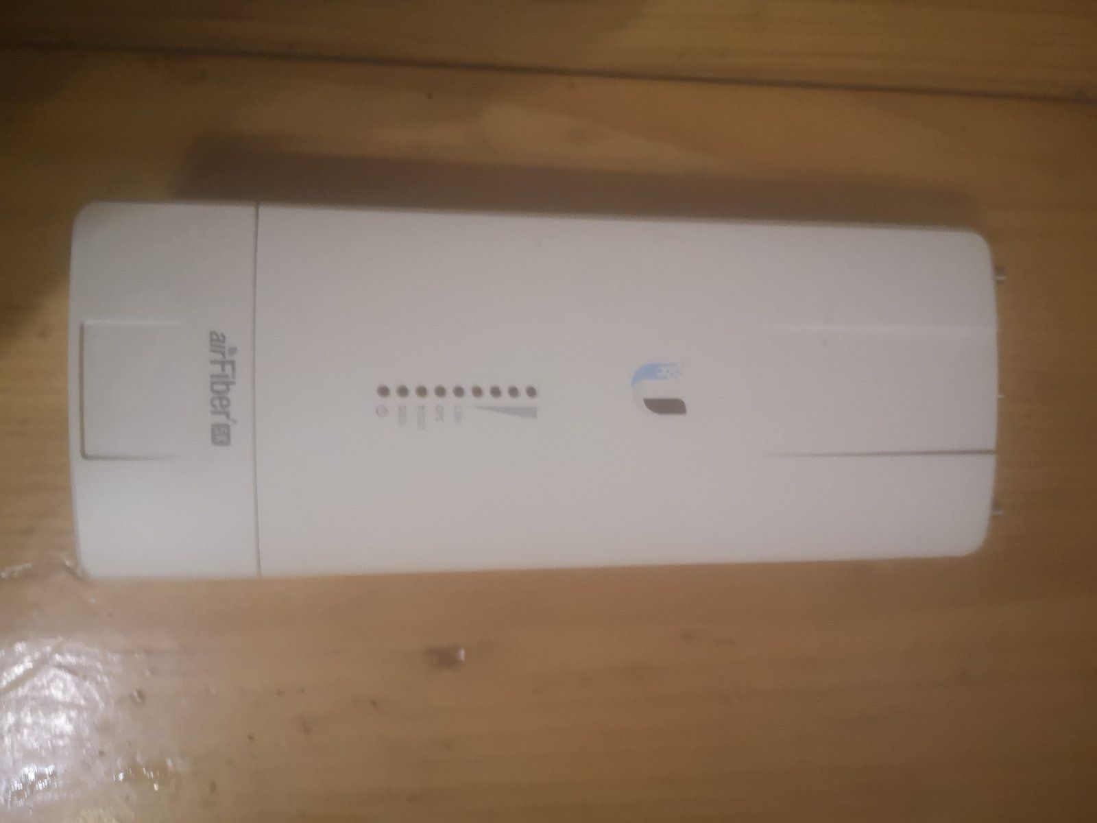 Ubiquiti AirFiber AF-5x, АF-3х,AF-11L
В наявності 3 шт. 
Також є ще U