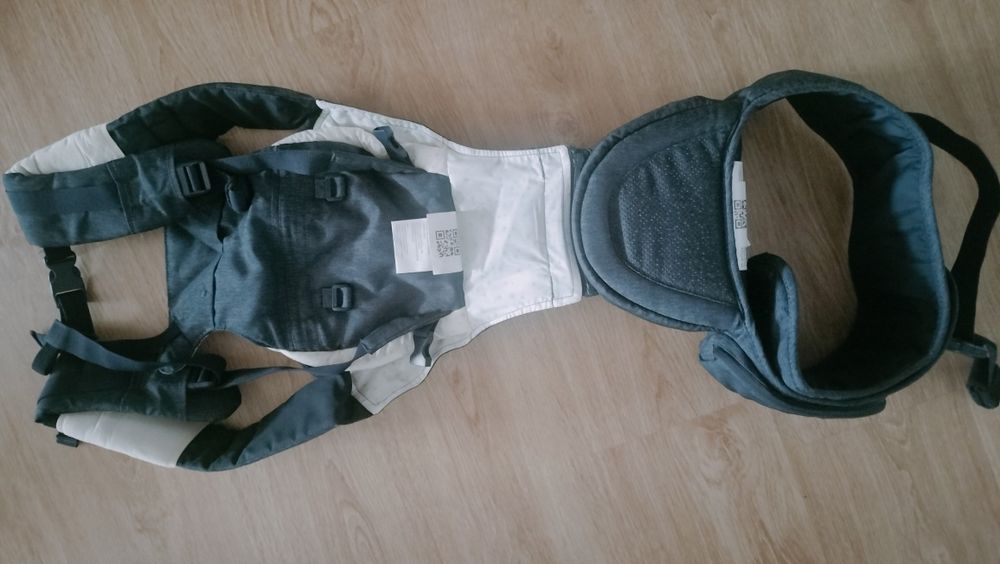 Vendo Marsúpio Bebé