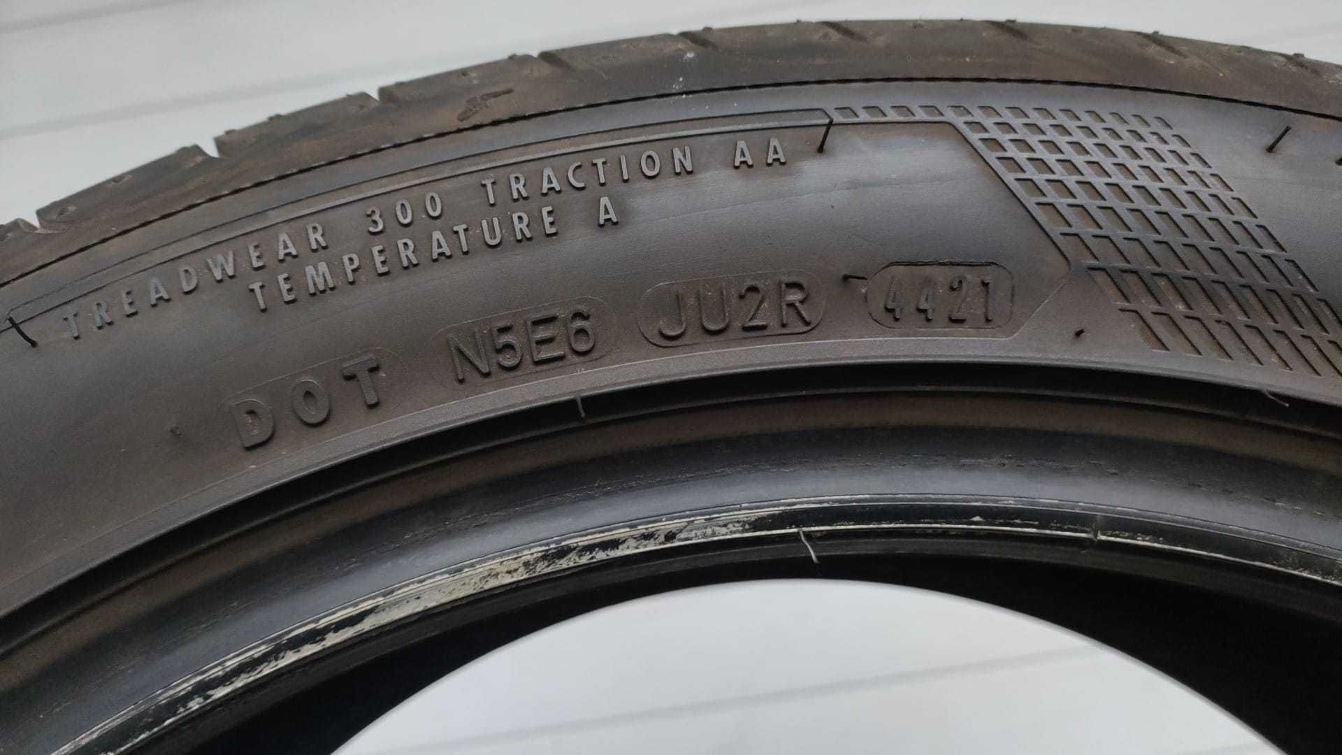 2 sztuki opony letnie 235/45/19 GOODYEAR 2021 rok 99H XL (OL333/OB)