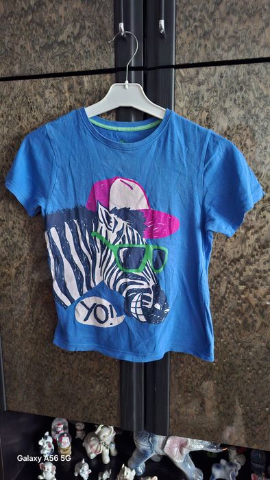 Tshirt chłopięcy Rebel 122.