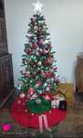 Arvore de natal completa