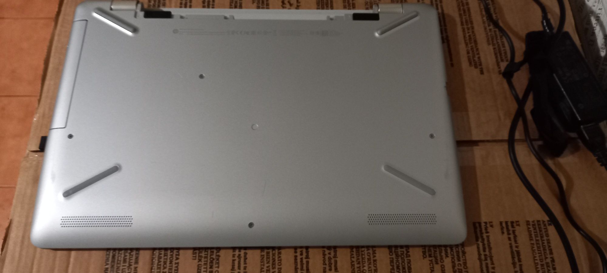 Ноутбук HP 17-ak073ur.Офіційний