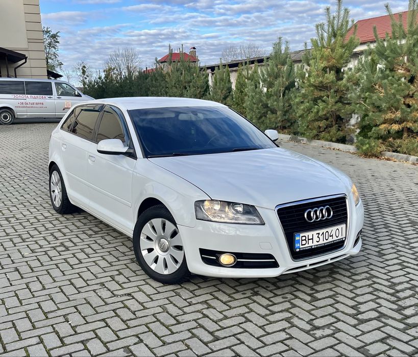 Ауді  А3 2012 рік добрий стан