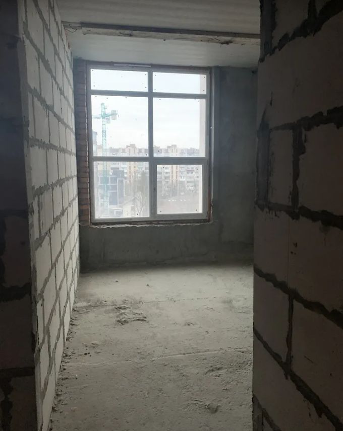 Продаж двохкімнатної квартири в Центрі