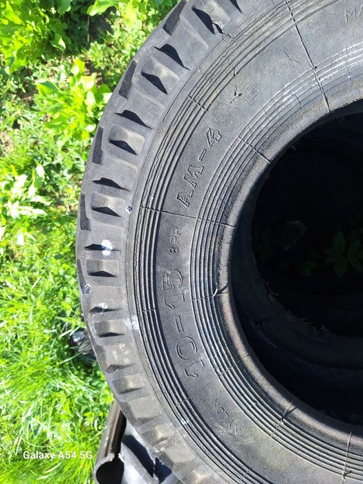 Stare opony rolnicze – drugie życie czeka!