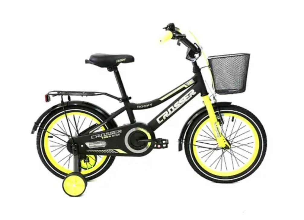 Продам децкий велосипед Crosser 16