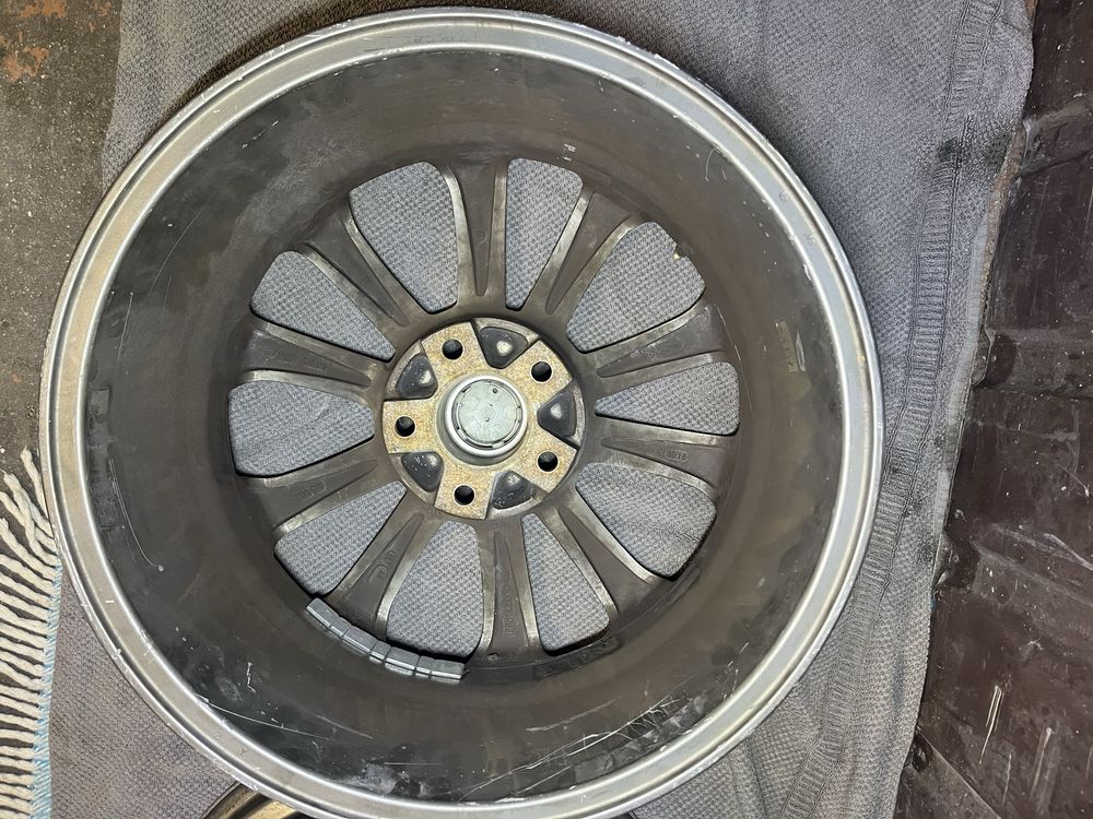Alufelgi AUDI 5X112 Model 7349 17x7.5 ET 28