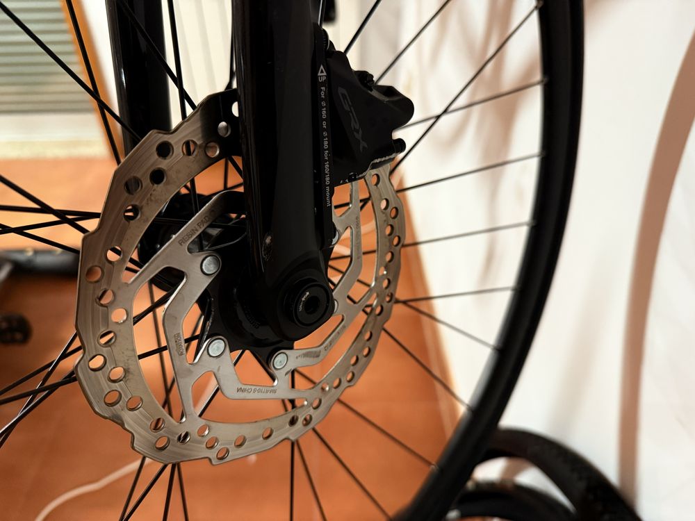 Bicicleta Merida Silex 4000 - tamanho M