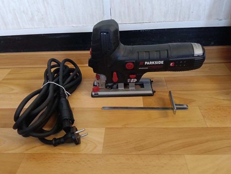 Wyrzynarka Parkside 230V