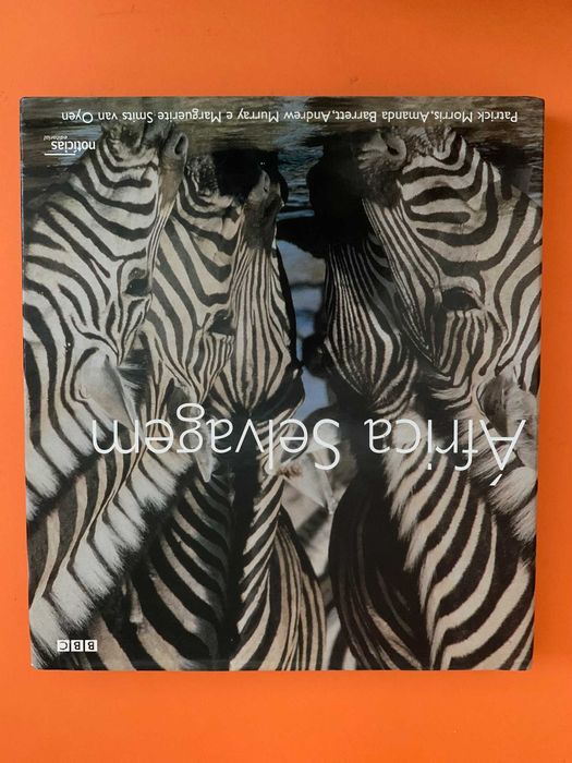 África Selvagem - BBC