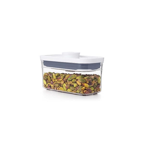 Pojemnik Pop2 - 0.4l prostokąt Slim (d) - Good Grips / Oxo