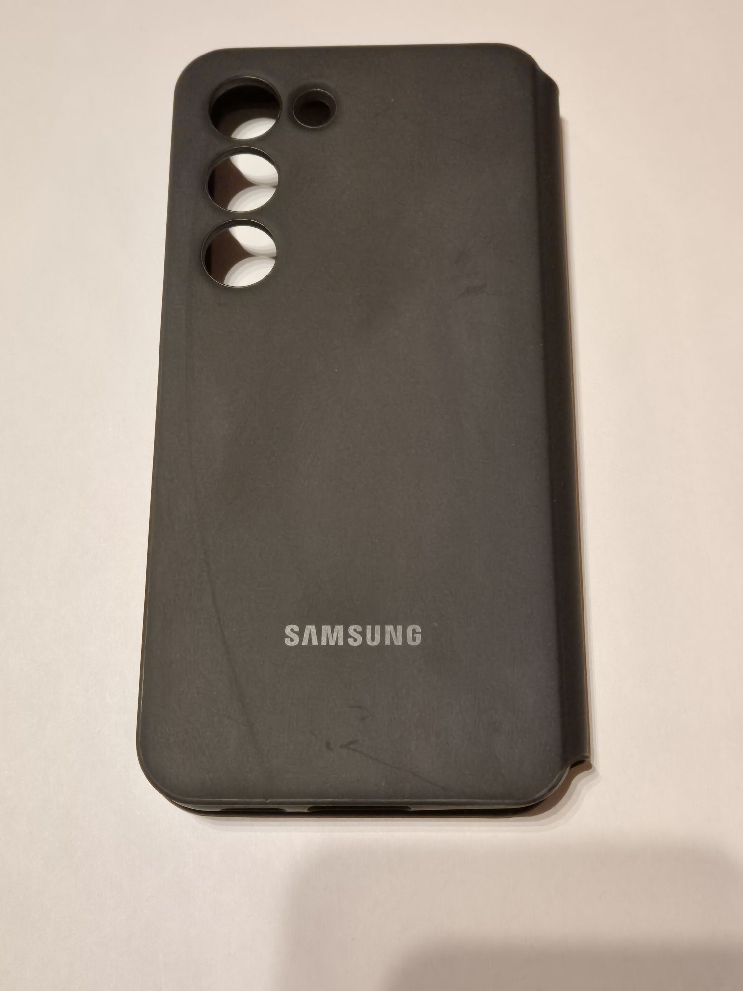 Etui Samsung smart View Wallet S23