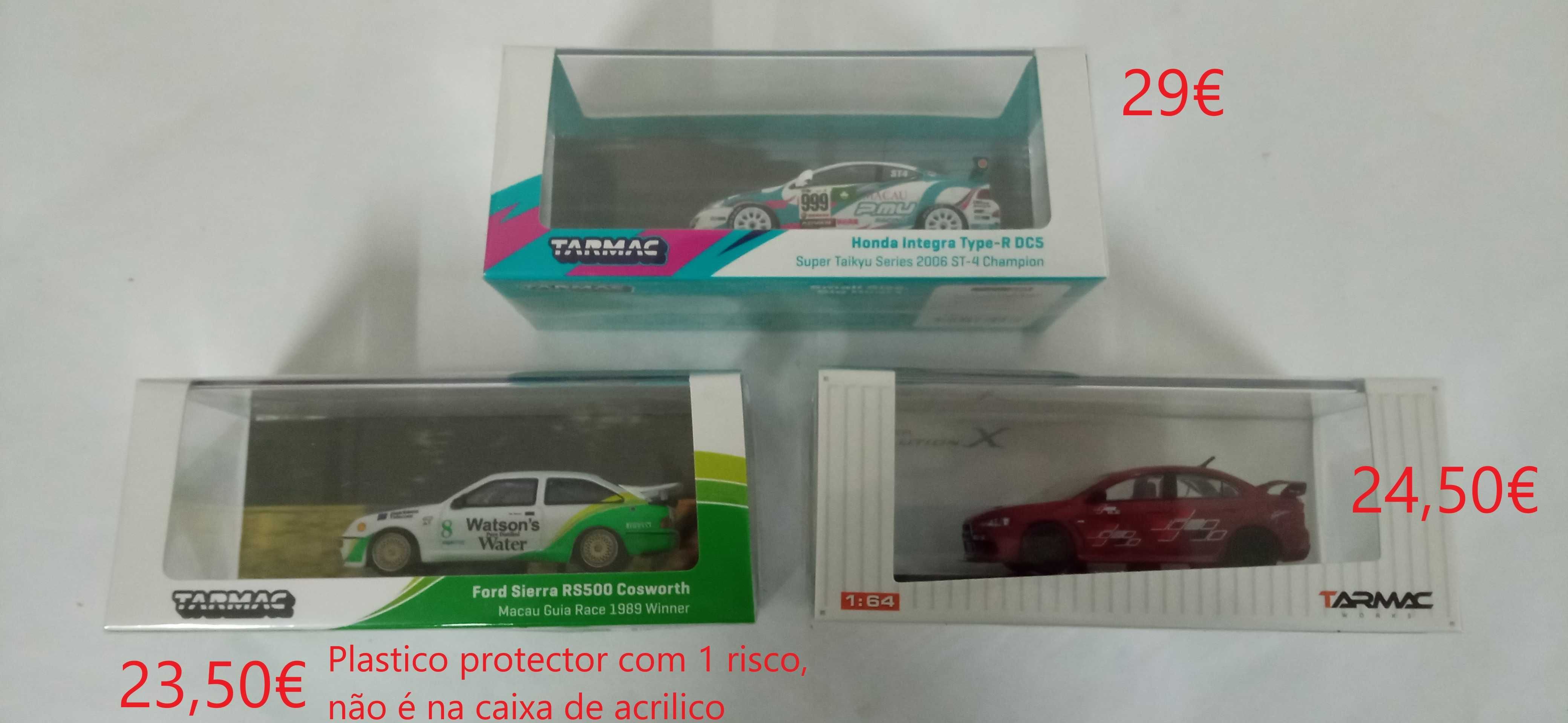 Tarmac Works - Varios modelos