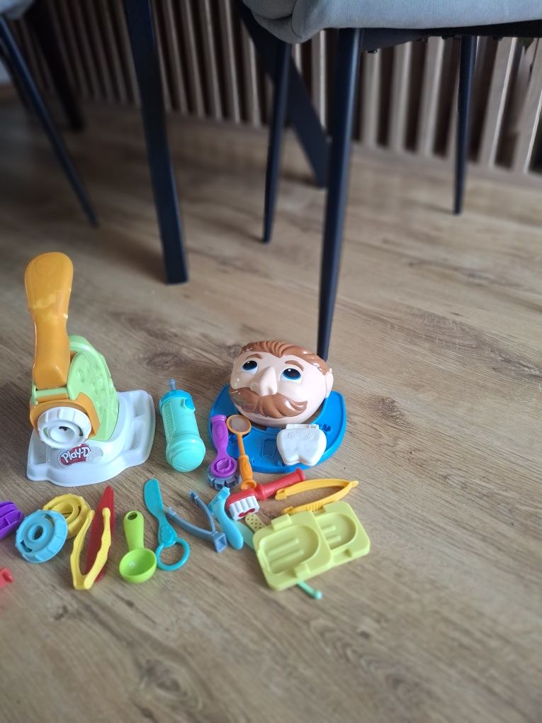 Ciastolina Play Doh, zestaw SUPER OKAZJA