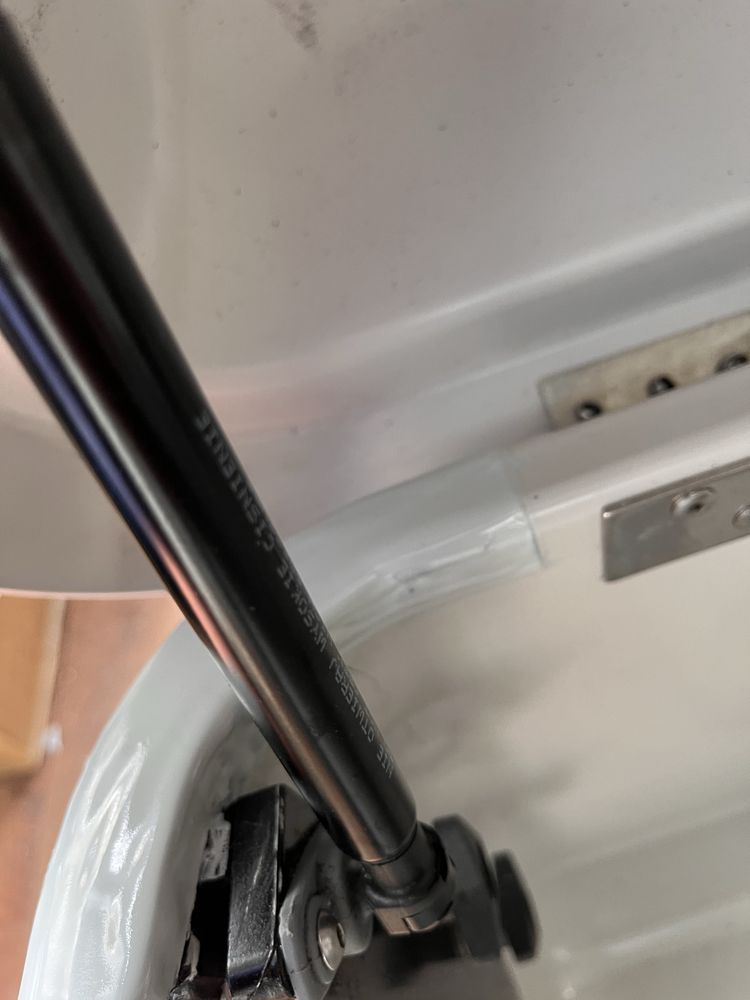 Box MFT bagażowy kufer transportowy bagażnik na hak Audi Tesla VW  VAN
