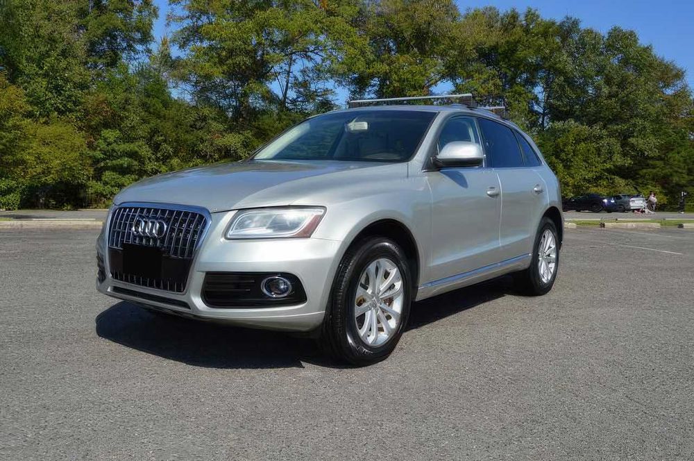 Audi Q5      2014