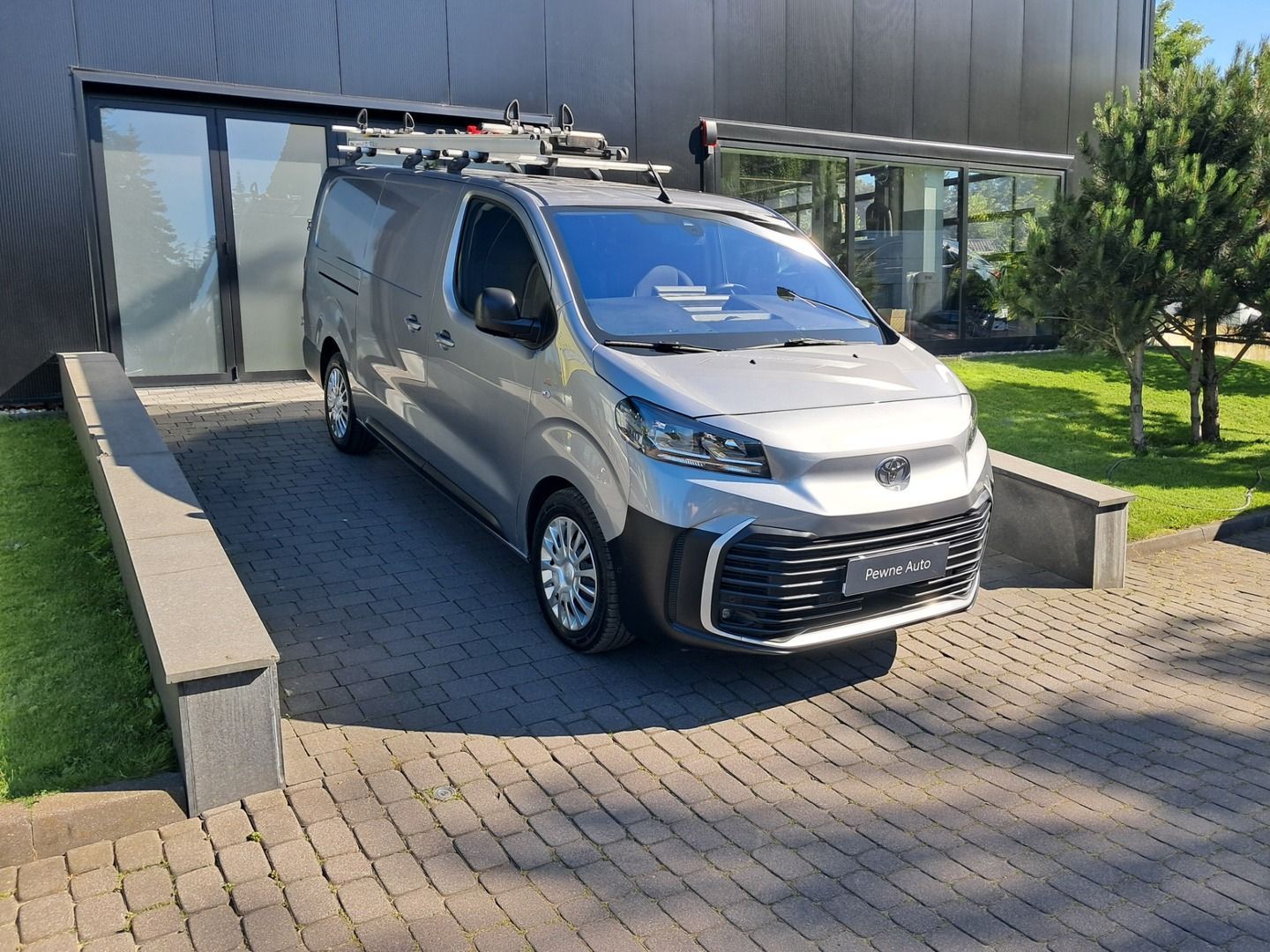Toyota PROACE  2,0-l-D-4D L2