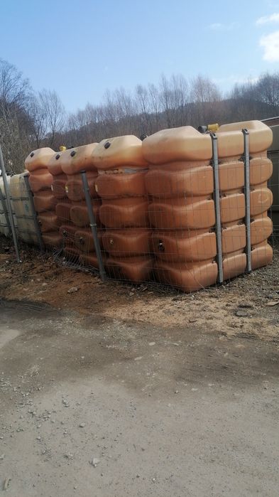 Zbiornik 2000 litrów wodę szambo RSM inne