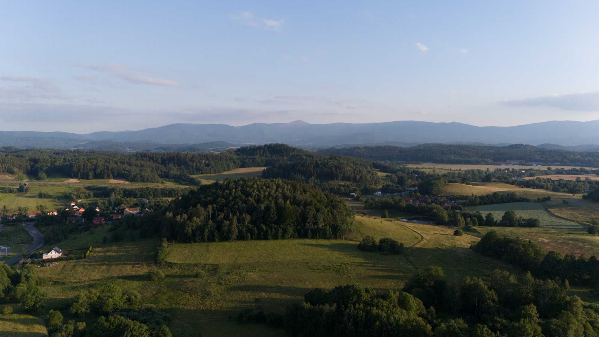 Domki z balią i sauną w Karkonoszach