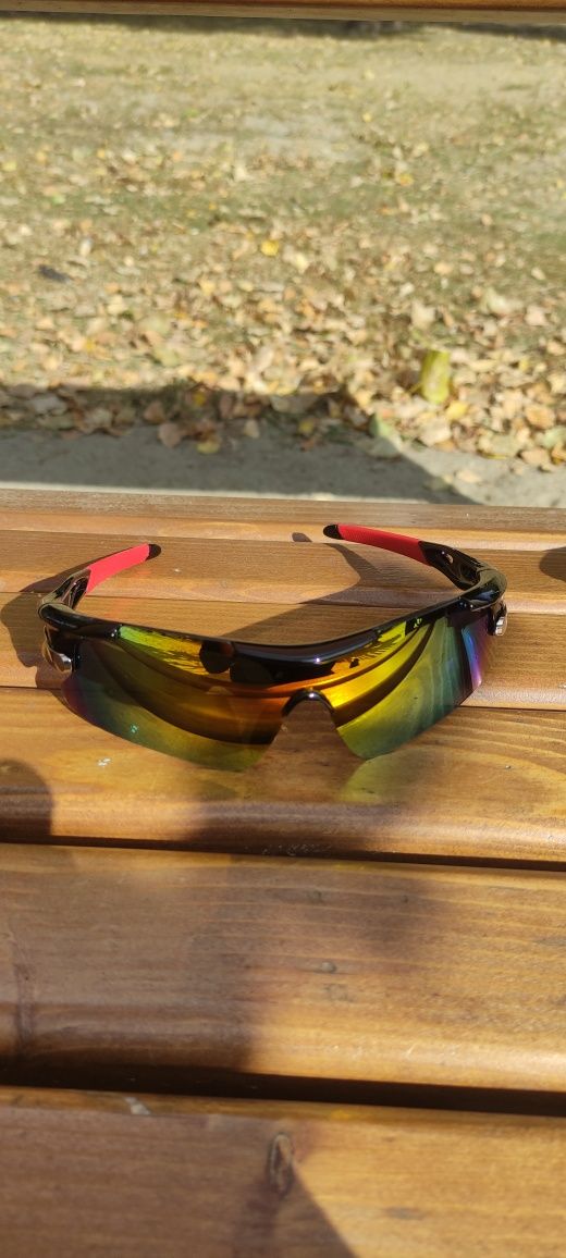 Сонцезахисні очки. для спортивних подій