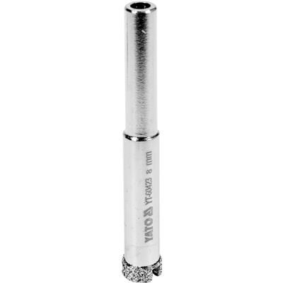 Wiertło do gresu 8mm Yato