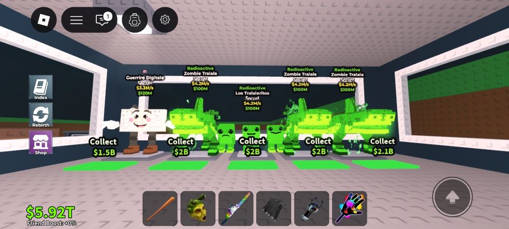 Продам брейнротов ОПИС