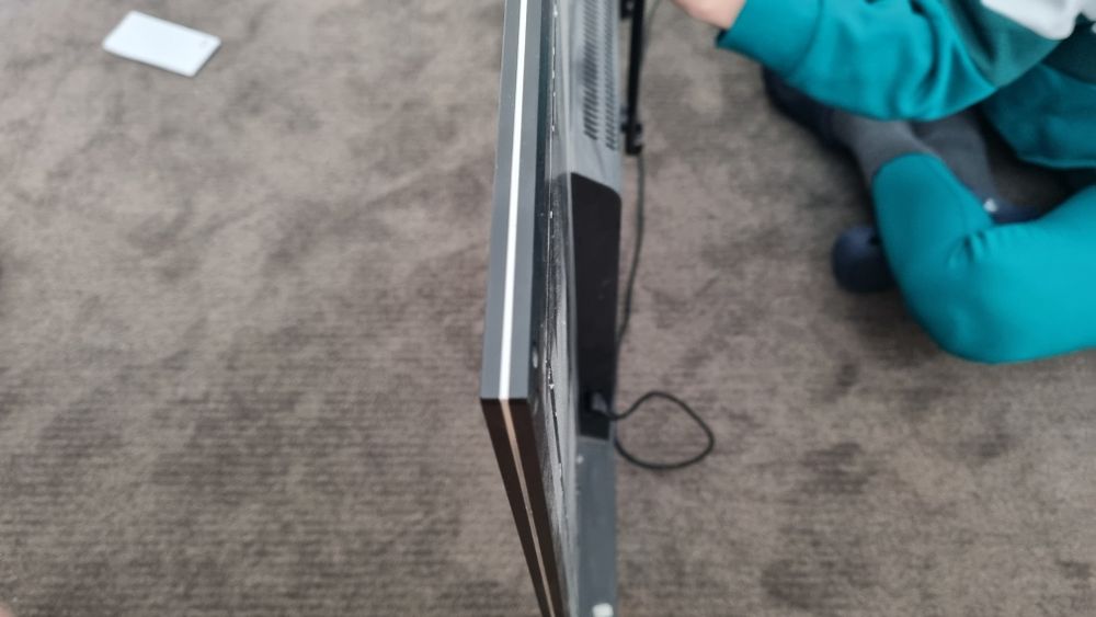 Tv 4K Sony KD55XD8505 Android tv