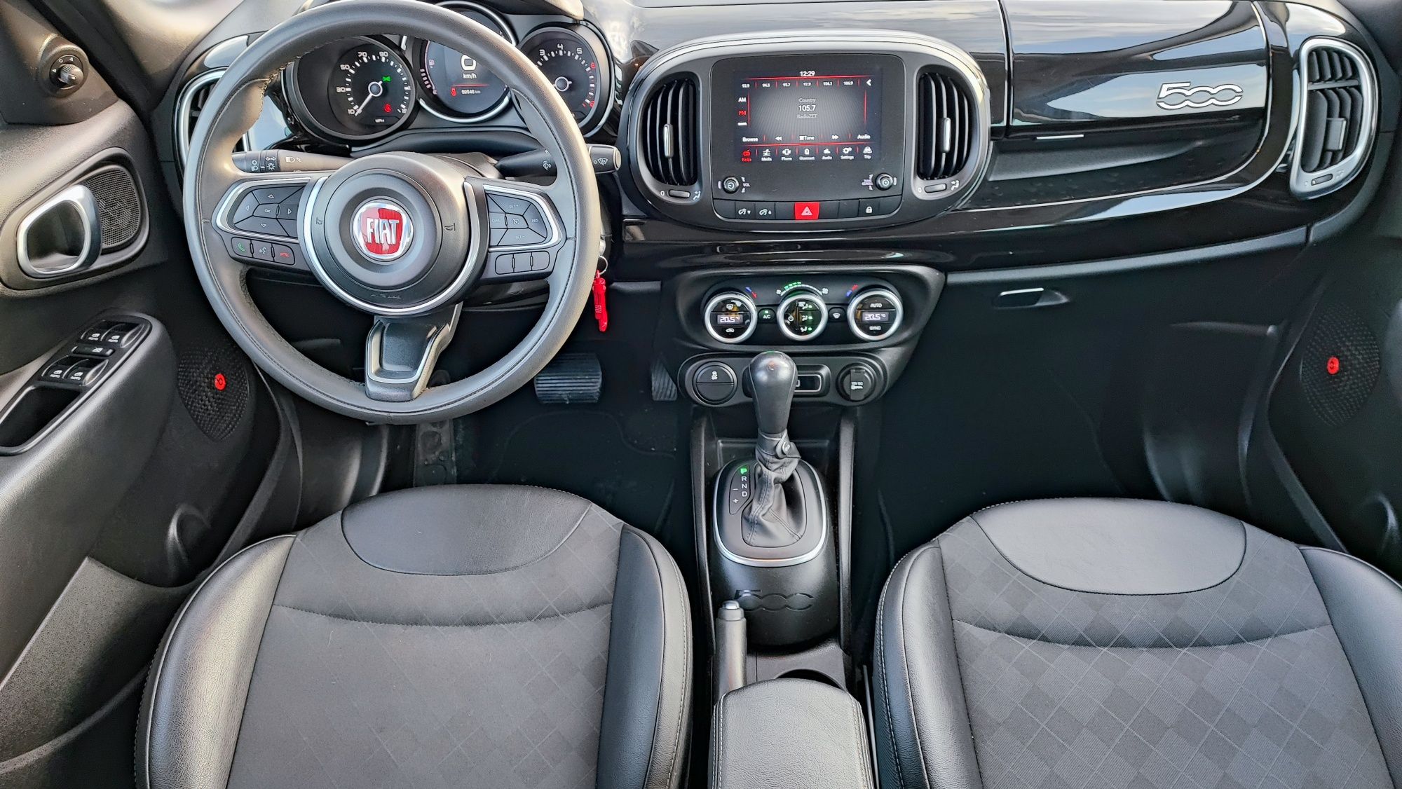 Fiat 500L Automat 1.4 Turbo benzyna 162KM