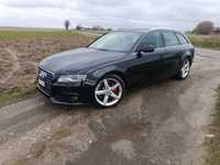 Audi A4 B8 2.0 Turbo BENZYNA Quattro Manual _ Ledy_ Xenon z SZWAJCARII