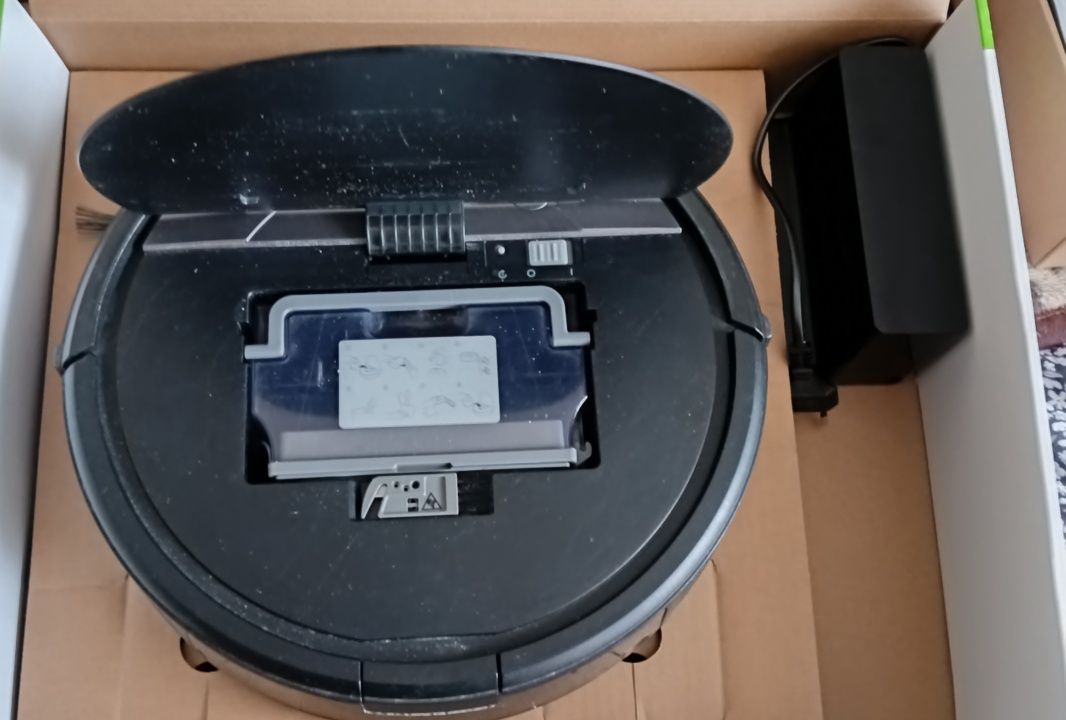 iRobot Roomba Combo przedłużona gwarancja!
