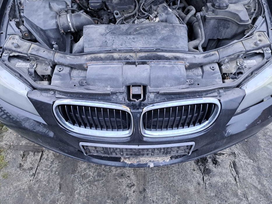 Zestaw chłodnic BMW e90 2.0d 1.8d 1.6d n47d20c wody klimy interculer