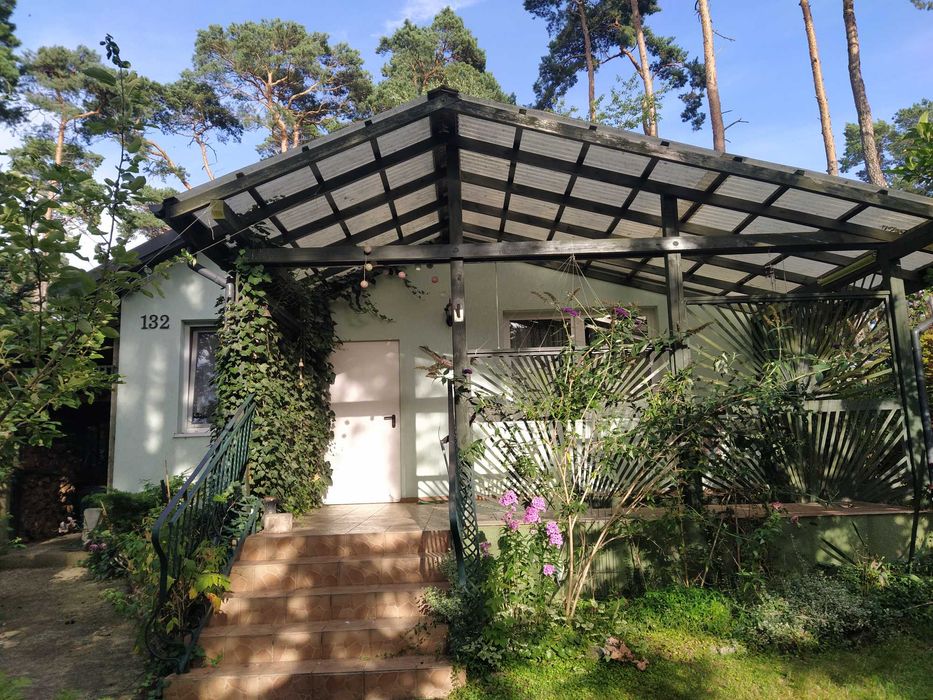 Murowany dom Samociążek z księgą wieczystą i dostęp do plaży