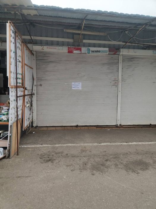 Продам контейнер на базаре