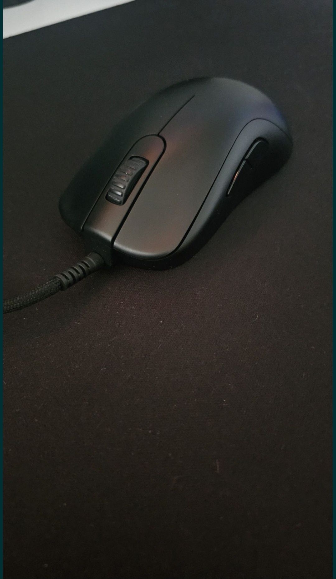 Myszka benq zowie S1-C. Jak nowa.