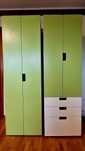 Meble IKEA STUVA zestaw