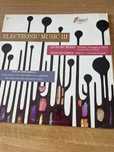 vinil Electronic Music III -Luciano Berio e outros