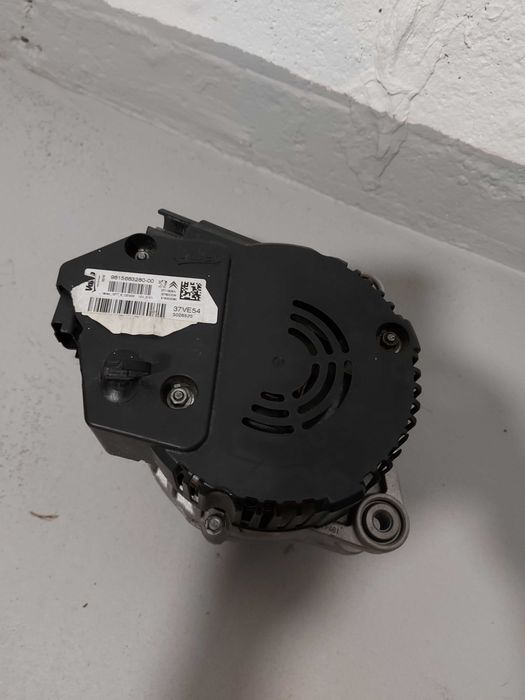 Alternator 210A, start/stop, Citroen, Peugeot