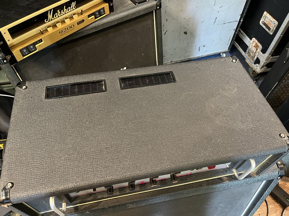 Wzmacniacz gitarowy custom sound 60s